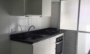 Imagem: 3 dorms, 1 suíte com 2 vagas - Apto andar