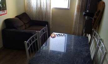 Imagem 7: Apartamento com 2 dormitórios à venda, 50 m² por R$ 140.000,00 - Chácara Letônia - America