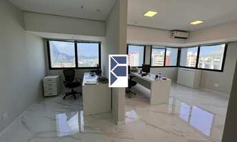 Imagem 7: RIO DE JANEIRO - Conjunto Comercial/Sala - BARRA DA TIJUCA