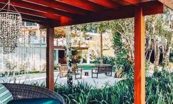 Imagem 4: Fantástica Casa de Luxo Pé na Areia em Ubatuba