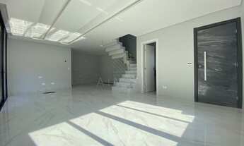 Imagem 5: Sobrado Condomínio Fechado 3 Quartos, 1 suíte + Terraço Com Jacuzzi, à venda R$ 714.386,00