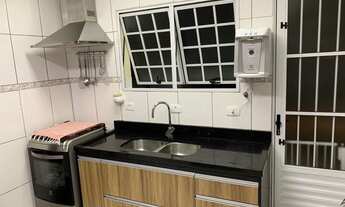 Imagem 5: CASA RESIDENCIAL em TABOÃO DA SERRA - SP, PARQUE MONTE ALEGRE