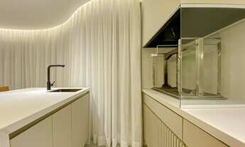 Imagem 7: Apartamento para venda tem 131 metros quadrados com 3 quartos no Anália Franco - São Paulo