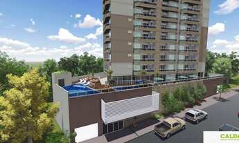 Imagem 6: Apartamento para venda 01 quarto parcelado - The Vilenueve - Caldas Novas