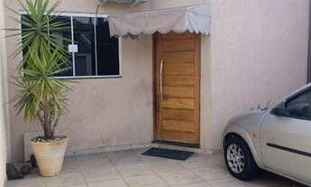 Imagem 2: Casa com 2 dormitórios à venda, 140 m² por R$ 330.000,00 - Beira Rio II - Guaratinguetá/SP