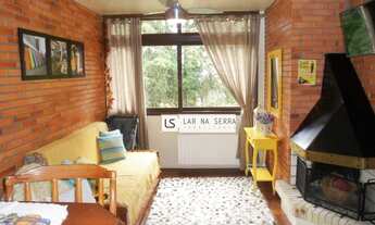 Imagem 4: Apartamento com 1 dormitório à venda, 55 m² por R$ 560.000,00 - Planalto - Gramado/RS