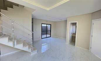 Imagem 4: Sobrado interno, fundo do condomínio com infra de ar condicionado e terraço exclusivo, 14