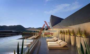 Imagem 4: Apartamento com 1 quarto à venda, 57 m² por R$ 932.612 - Saco Grande - Florianópolis/SC