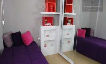 Imagem 4: Apartamento com 2 dormitórios à venda, 65 m² por R$ 387.000,00 - Rebouças - Curitiba/PR