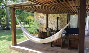 Imagem 5: Casa de condomínio para venda tem 165 metros quadrados com 4 quartos