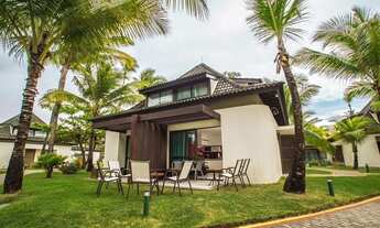 Imagem: Vendo lindo Bangalô frente mar no Beach