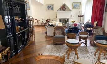 Imagem 3: Casa com 4 dormitórios à venda, 700 m² por R$ 3.500.000,00 - Alphaville Residencial 10 - S