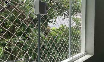 Imagem 7: QUARTO INDIVIDUAL COM SACADA MOÇA- JABAQUARA 5 mints ônibus