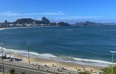 Imagem 4: ATLANTICA - Cobertura duplex - 415mts - Posto 6 !!