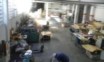 Imagem 6: Galpão/Pavilhão Salão Comercial para Venda em Belenzinho São Paulo-SP - 144