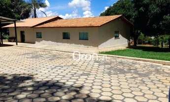 Imagem: Chácara com 5 dormitórios à venda, 27000