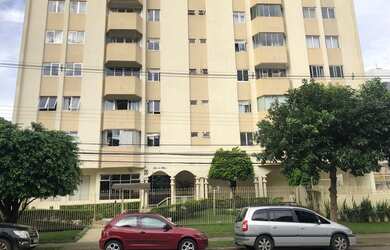 Imagem 2: Apartamento Residencial para Venda no Cristo Rei em Curitiba, 105.59 m²