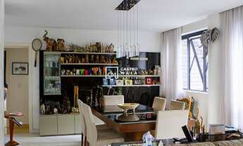 Imagem 3: Apartamento para venda com 160 metros quadrados com 4 quartos em Belvedere - Belo Horizont