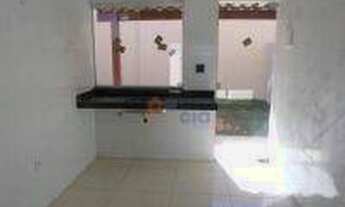 Imagem 4: Casa com 2 dormitórios à venda, 70 m² por R$ 160.000,00 - Floresta Encantada - Esmeraldas