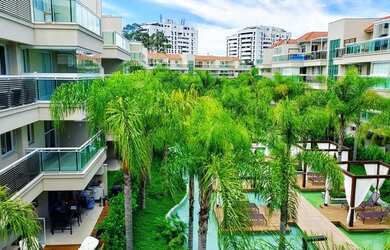 Imagem 3: Apartamento para venda tem 74 metros quadrados com 2 quartos