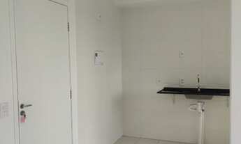 Imagem 2: Apartamento para venda possui 46 metros quadrados com 2 quartos em Campanário - Diadema