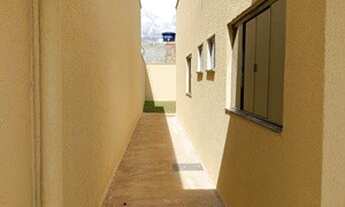 Imagem 2: Casa para venda tem 85 metros quadrados com 2 quartos