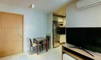 Imagem 6: Apartamento com 1 dormitório à venda, 37 m² por R$ 848.000,00 - Itaim Bibi - São Paulo/SP