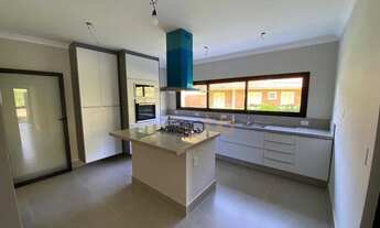 Imagem 2: Casa com 4 suítes à venda, 453 m² - Condomínio Lago Azul - Araçoiaba da Serra/SP