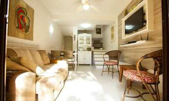 Imagem 2: CASA TEMPORADA em FLORIANÓPOLIS - SC, CANASVIEIRAS