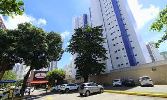 Imagem 2: Apartamento próximo jaqueira 110 m2 com 3 quartos em Aflitos - Recife - PE