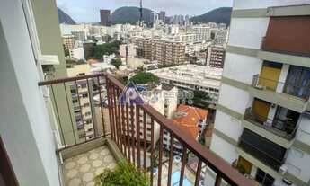 Imagem 4: Eduardo Guinle, Cobertura, 2 vaga, Suíte, infra completa, a venda em Botafogo