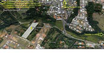 Imagem 2: área - Sítio Recreio dos Cafezais - Valinhos