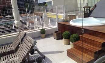 Imagem 2: APARTAMENTO RESIDENCIAL À VENDA, CHÁCARA SANTO ANTÔNIO (ZONA SUL), SÃO PAULO