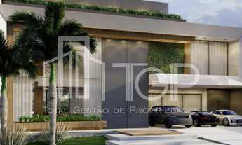 Imagem 2: Casa de condomínio para venda tem 1520 metros quadrados com 5 quartos