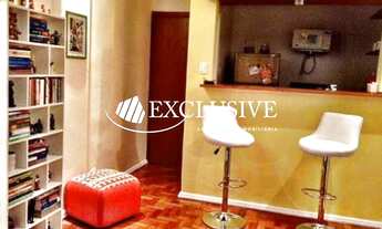 Imagem 2: Rio de Janeiro - Apartamento Padrão - Jardim Botânico