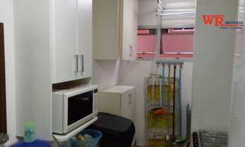 Imagem 3: Apartamento à venda, 57 m² por R$ 265.000,00 - Demarchi - São Bernardo do Campo/SP