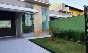 Imagem 3: Casa com 3 dormitórios à venda, 112 m² por R$ 400.000 - Jardim dos Alpes I - Londrina/PR