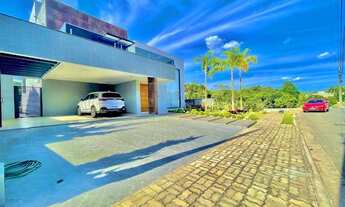 Imagem 2: Casa com 4 dormitórios à venda, 384 m² por R$ 2.600.000,00 - Condomínio Residencial Shamba