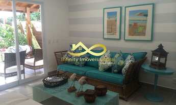 Imagem 4: Pauba- 4 suites - area gourmet-30m praia - condomínio fechado