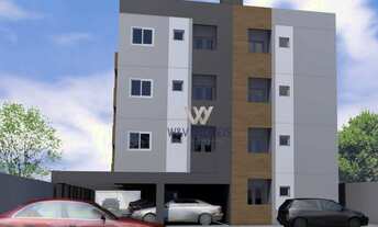 Imagem 4: Apartamento com 2 dormitórios à venda, 45 m² por R$ 215.000,00 - Braga - São José dos Pinh