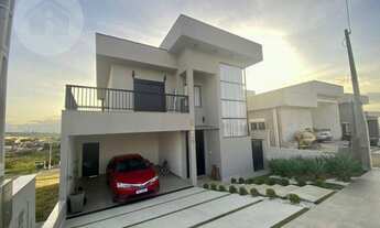 Imagem 2: Casa no condomínio Reserva do Vale para venda com 205 m² com 3 quartos - Caçapava - SP