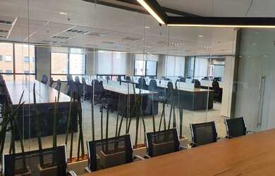 Imagem 4: São Paulo - Conjunto Comercial/Sala - Vila Olímpia