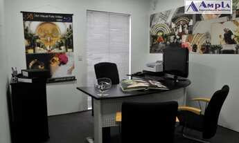 Imagem 6: Prédio, 600 m² - venda por R$ 2.690.000,00 ou aluguel por R$ 9.700,00/mês - Água Rasa - Sã