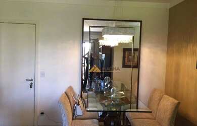 Imagem 2: Apartamento com 2 dormitórios à venda, 65 m² por R$ 410.000,00 - Jardim Nova Aliança Sul