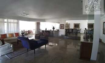 Imagem 2: Apartamento para Locação em Salvador, Horto Florestal, 4 dormitórios, 4 suítes, 6 banheiro