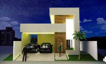 Imagem 4: Casa de Condomínio à venda 127m2 com 3 quartos, sendo 2 suítes em Parnamirim/RN