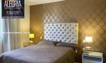 Imagem 6: Apartamento para Venda em Lauro de Freitas, BURAQUINHO, 3 dormitórios, 1 suíte, 2 banheiro