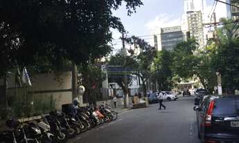 Imagem 7: CONJUNTO COMERCIAL COM VAO LIVRE NO ITAIM