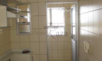 Imagem 3: Apartamento para venda possui 63 metros quadrados com 3 quartos