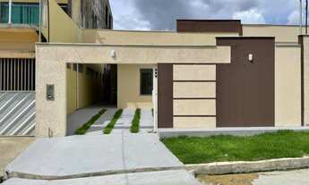 Imagem 3: Casa 2 Qrts sendo 1 suite+ Piscina/ localizado Novo Aleixo